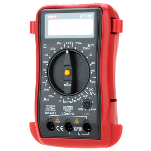 фото Мультиметр UNI-T UT30D