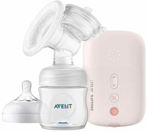 Молокоотсос электронный Plus Philips Avent (SCF391/11)