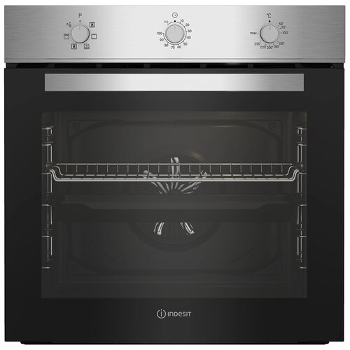 Электрический шкаф Indesit IFE 3634 IX нержавеющая сталь 3321800₽