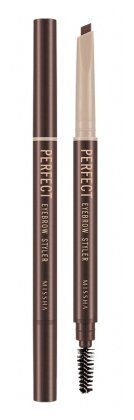 Missha Карандаш для бровей The Style Perfect Eyebrow Styler, оттенок red brown