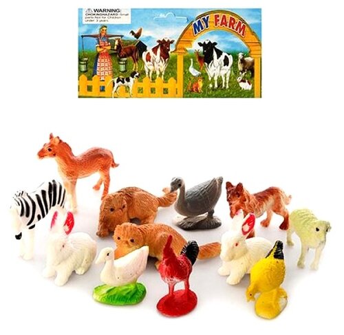 Игровой набор Shantou Gepai My farm 88-31