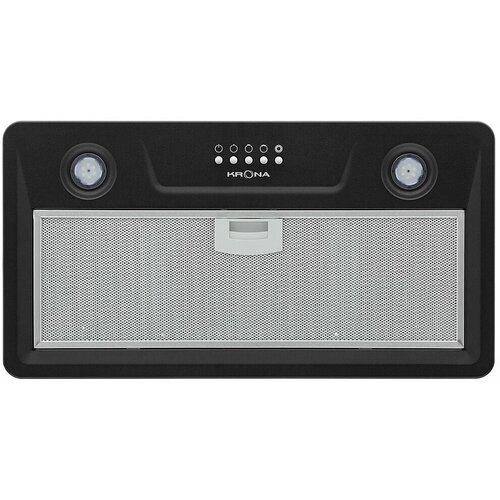 Встраиваемая вытяжка Krona LUISA 600 BLACK PB 846400₽