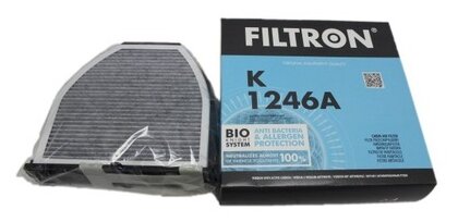 Салонный фильтр FILTRON K1246A