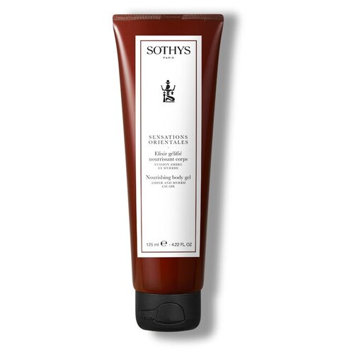 Sothys Гель для тела Nourishing Body Gel, 125 мл