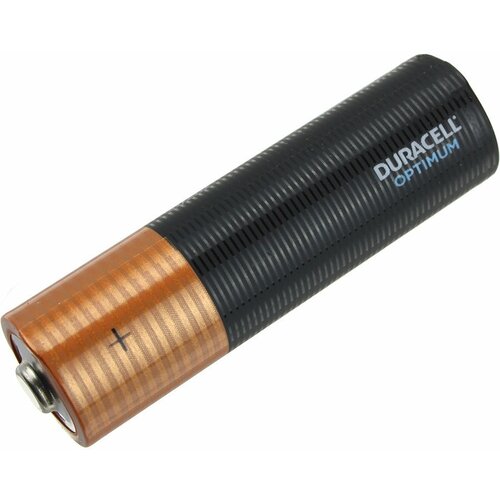 Батарейка DURACELL LR6 Optimum BL12 батарейка duracell ultra аa lr6 1шт