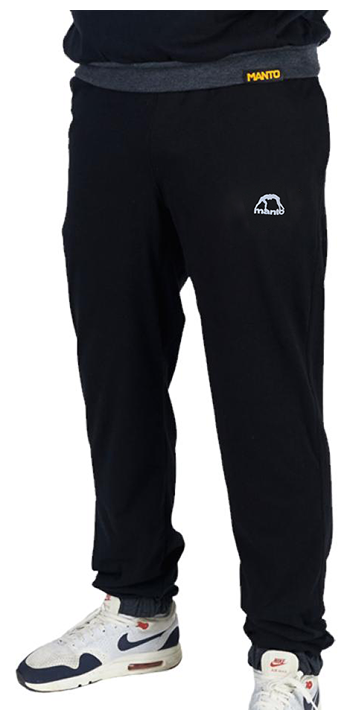 Спортивные штаны Manto Joggers Training Black (M)