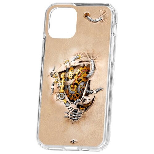 фото Чехол на ip 11 pro kruche print механизм