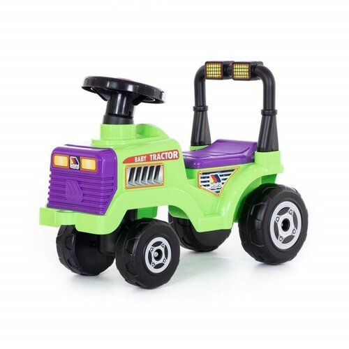 ходунки наша игрушка каталка y3602141 Каталка-трактор №4 «Митя»