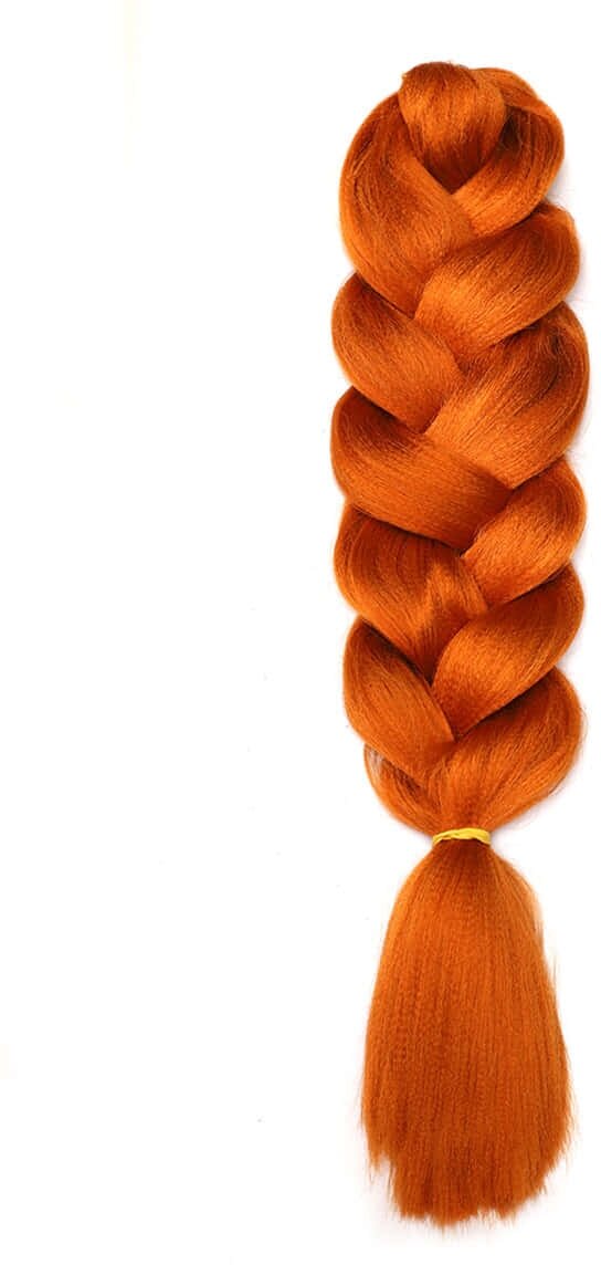 Hairshop Канекалон 2 Braids О 5 (Ярко рыжий)