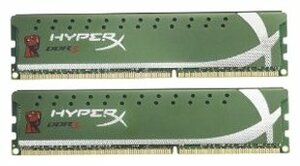 Оперативная память HyperX 16 ГБ (8 ГБ x 2 шт.) DDR3L 1600 МГц DIMM CL9 KHX16LC9K2/16X