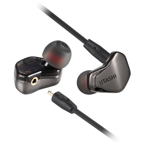 фото Наушники utashi duo iii sbhx-530 черный