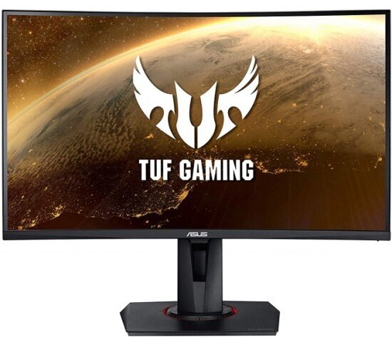 Игровой монитор Asus TUF Gaming VG27VQ 27" Black (90LM0510-B01E70)