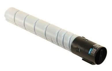 Совместимый тонер-картридж голубой Katun TN-216C/TN-319C для Konica-Minolta bizhub C220/280/360, 26K