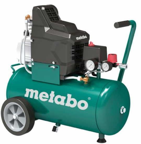 Компрессор масляный Metabo Basic 250-50 W 50 л 15 кВт