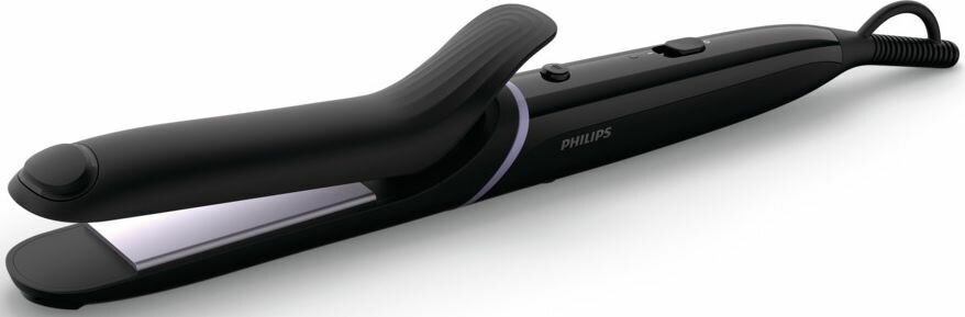 Щипцы Philips BHH811 StyleCare, черный/фиолетовый - фотография № 14