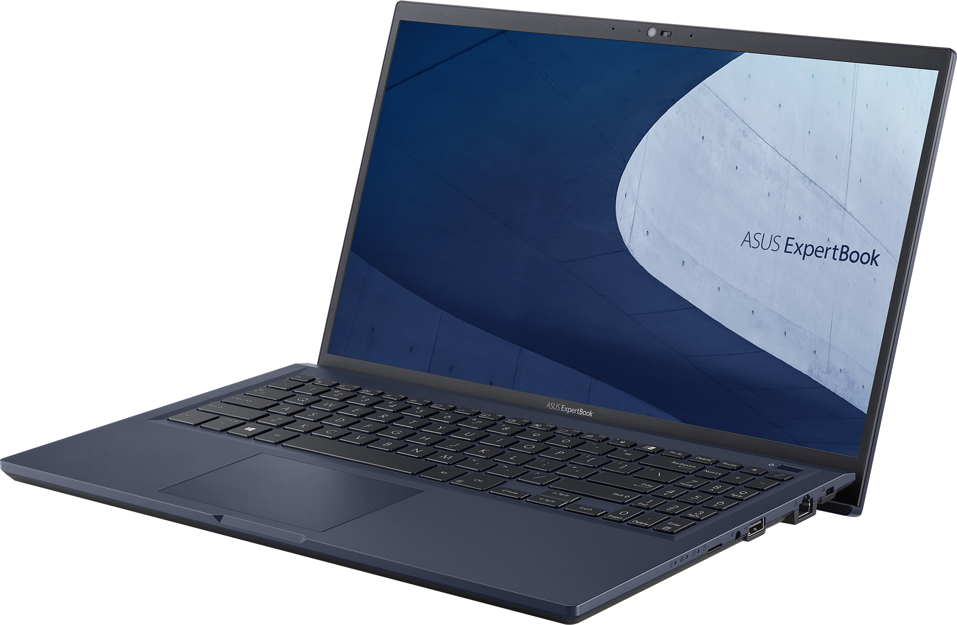 Ноутбук ASUS 90NX0441-M029F0 i5-1135G7/8GB/256GB SSD/15.6" IPS/Iris Xe Graphics/noDVD/cam/BT/WiFi/DOS/black - фото №12