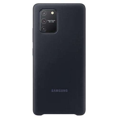 фото Чехол-накладка samsung ef-pg770 черный