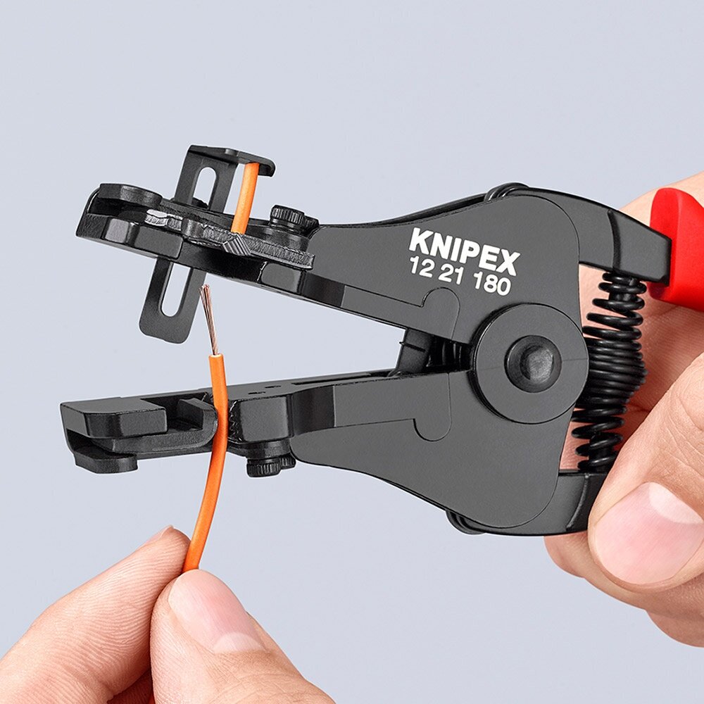 Инструмент для снятия изоляции Knipex - фото №8