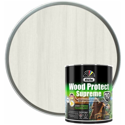 Пропитка по дереву Dufa Wood Protect Supreme