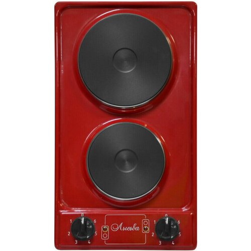 Настольная плита Лысьва ЭПБ 21 вишневый 465500₽