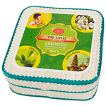 Чай зеленый Ти Тэнг ассорти подарочный набор - изображение