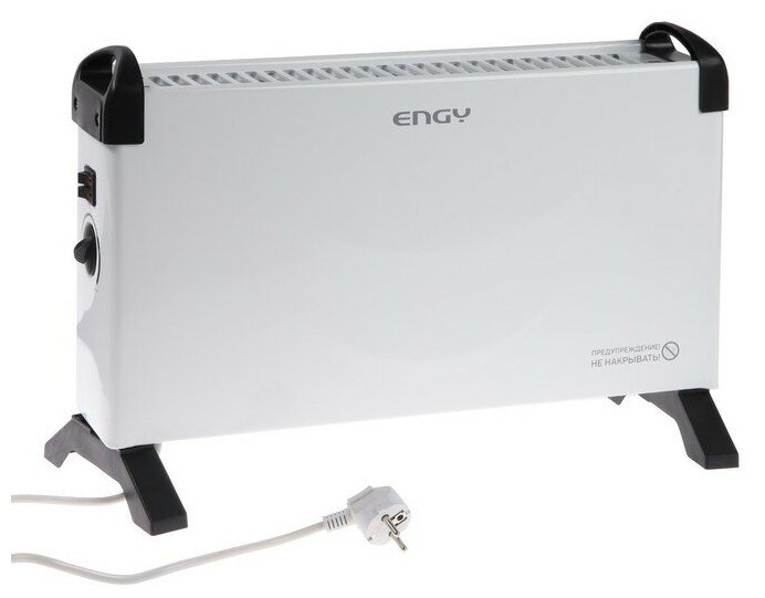 Конвектор электрический Engy EN-2000-03 - фото №2