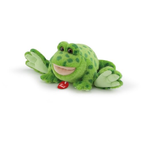 фото Мягкая игрушка trudi лягушка