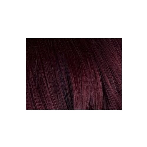TNL Professional Крем-краска для волос Million Gloss, 6.26 темный блонд фиолетовый красный