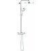 Душевая система с термостатом Grohe Rainshower Smartactive 27968 001 (27968001) хром