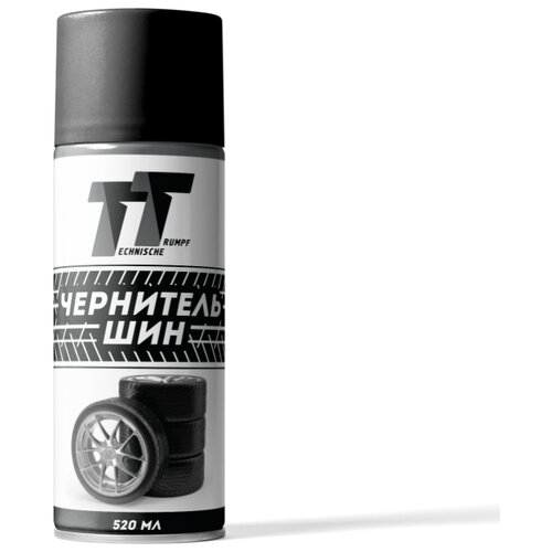 Чернитель TT шин 520мл