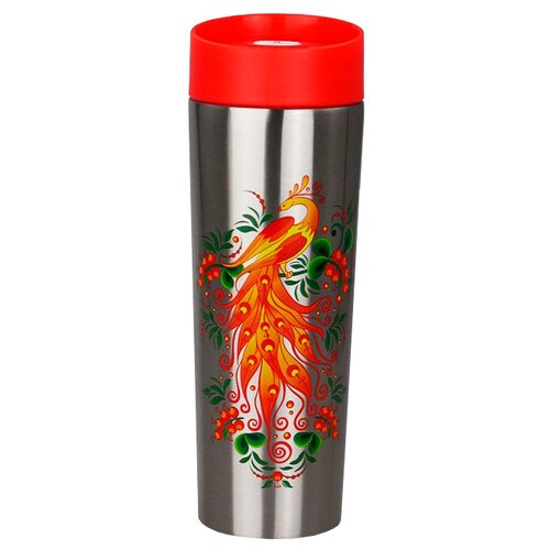 Термокружка Забава РК-0404М Жар-птица 400ml .