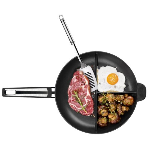 фото Разделенная сковорода i-premium, d 30 см / tescoma