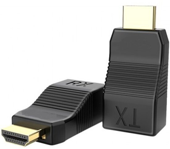 Удлинитель HDMI UTP Cat6 30м Ks-is (KS-431)