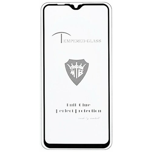 Защитное стекло Full Screen Brera для Samsung SM-A105 Galaxy A10 черное 90₽