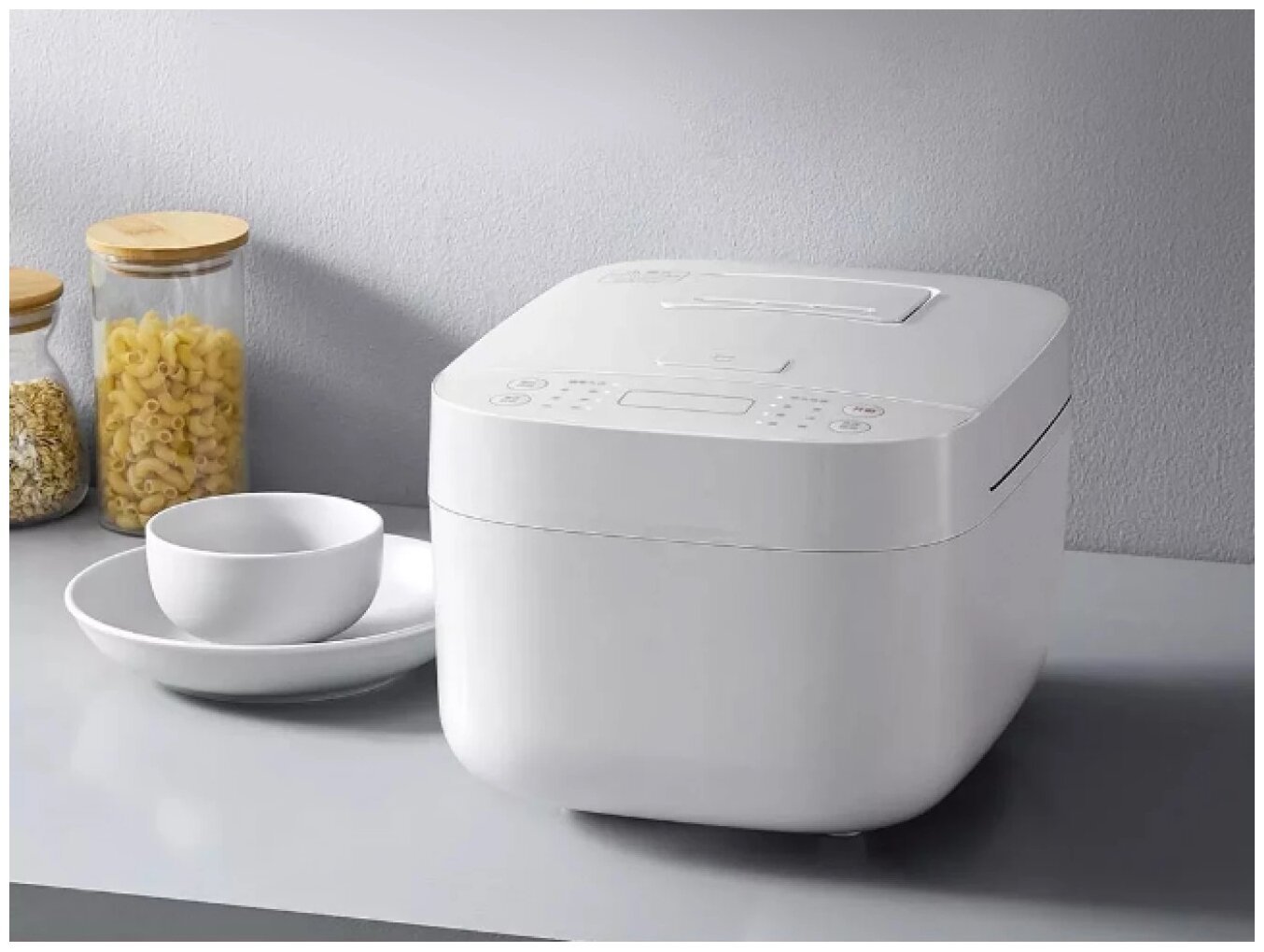 Рисоварка Xiaomi Mijia Rice Cooker C1 4L (MDFBD03ACM) - фото №8