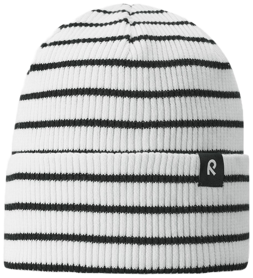 Шапка бини Reima Reissuun, размер 56, белый