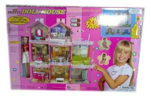 doll and house