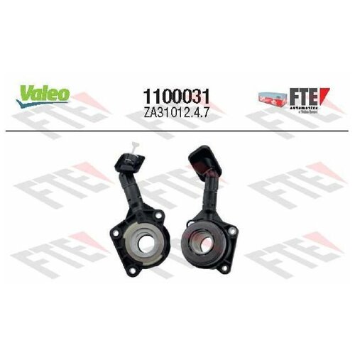 Fte 1100031 Подшипник выжимной гидравлический FORD MONDEO III 2.0TDDI/TDCI 16V 2.5-3.0 V6 24V 00> Fte 1100031