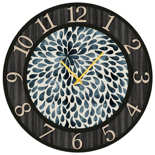 фото Настенные часы svs 3002187