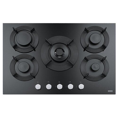 Газовая варочная панель FRANKE FHMF 755 4G DC C BK черный 13489000₽