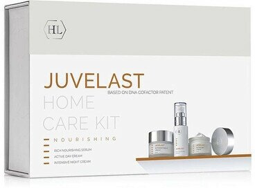 Holy Land JUVELAST KIT (serum 100, day 50, night 50) набор