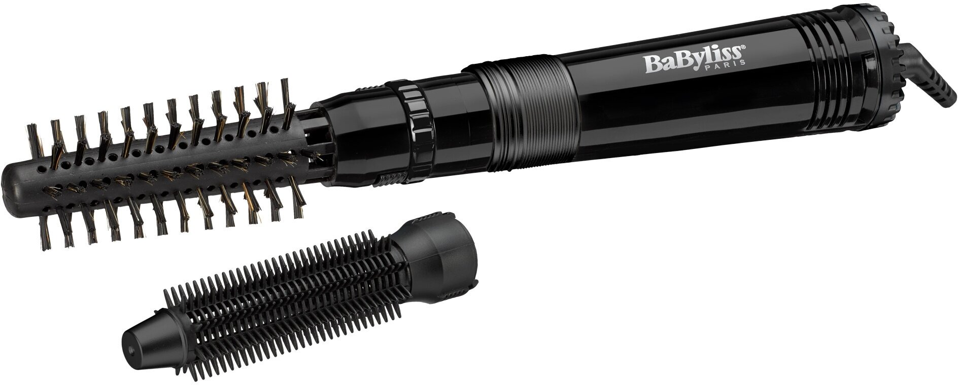 Фен-щетка Babyliss 668E черный