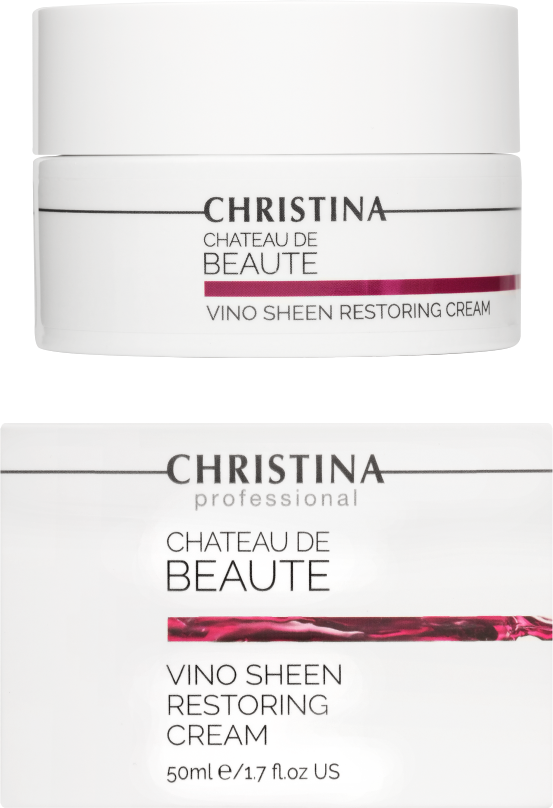 Крем Christina Vino Sheen Restoring Cream, 50 мл
