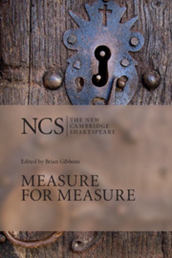 NCS: Measure for Measure (Shakespeare William) - фото №1