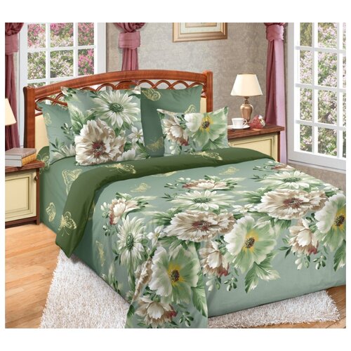 фото Постельное белье «каролина 1», бязь (семейный) текс-дизайн