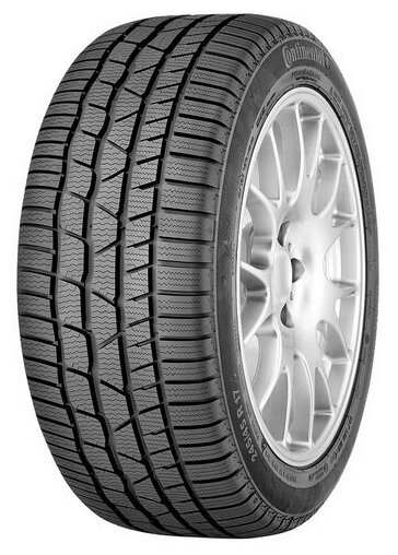 Шина Continental WinterContact TS 830 P 295/40R19 108V