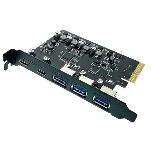 фото Usb контроллер espada pcieu3.2gen2