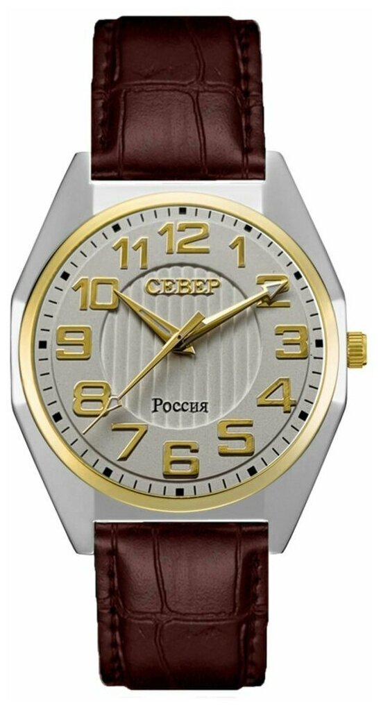 Мужские наручные часы Север A2035-109-1212