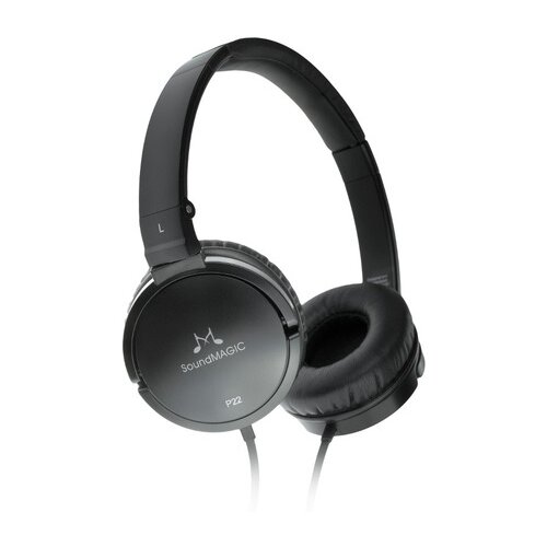 SoundMagic P22 (черный)