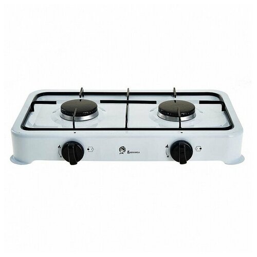 Газовая плитка Василиса ВА-6502 1 белый 192000₽